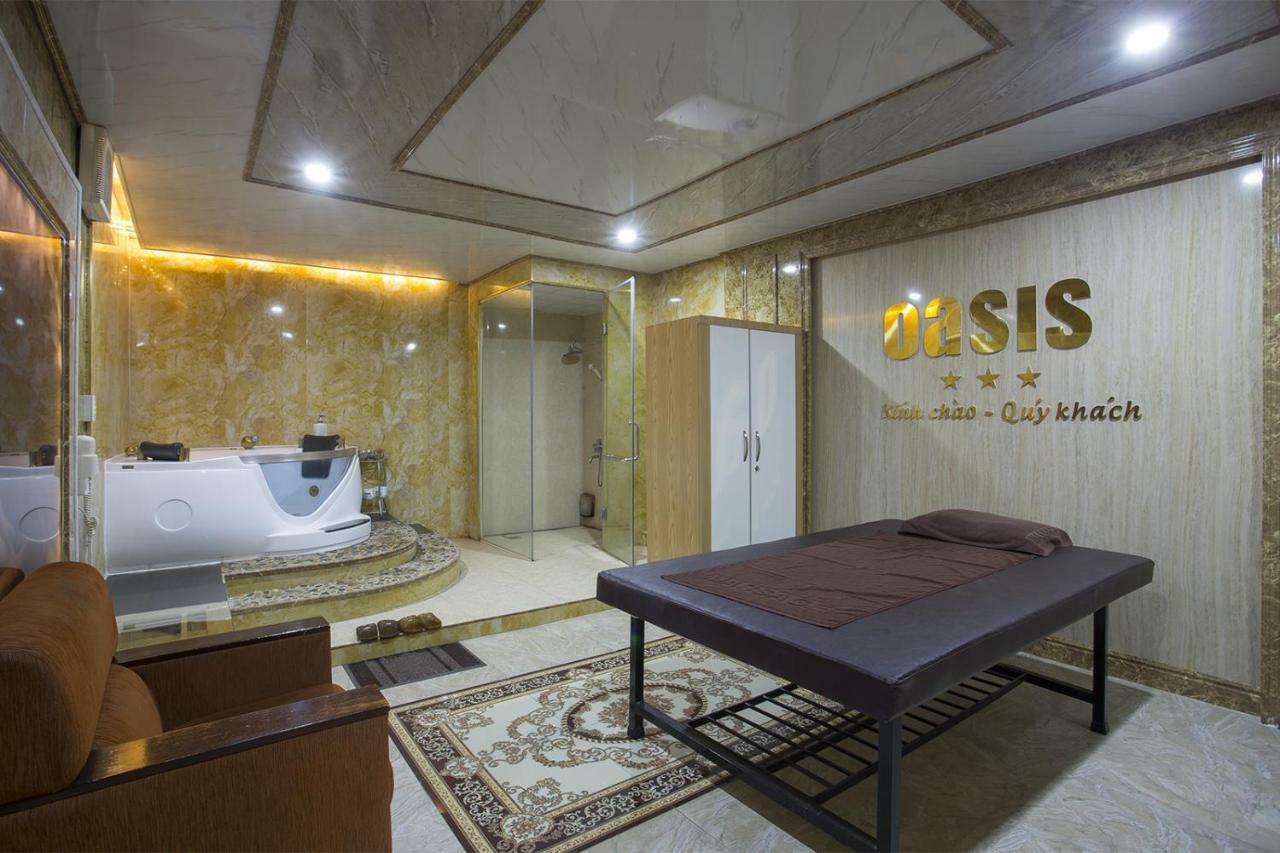 Oasis Hanoi Hotel Екстериор снимка