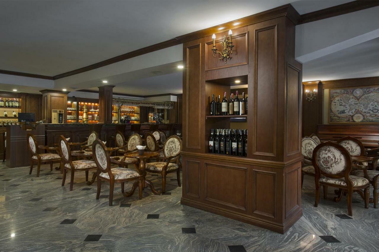 Oasis Hanoi Hotel Екстериор снимка