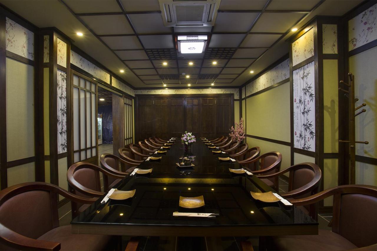 Oasis Hanoi Hotel Екстериор снимка