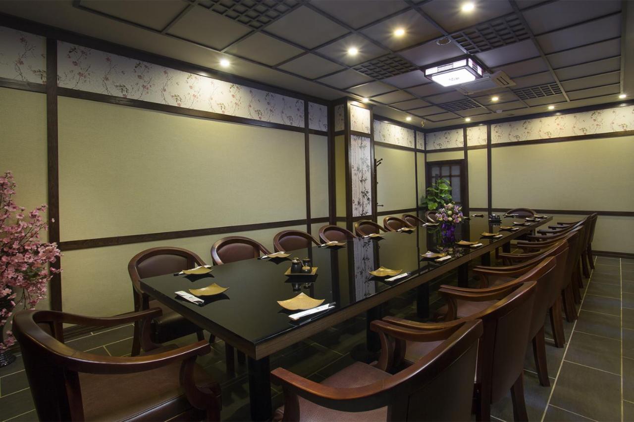 Oasis Hanoi Hotel Екстериор снимка