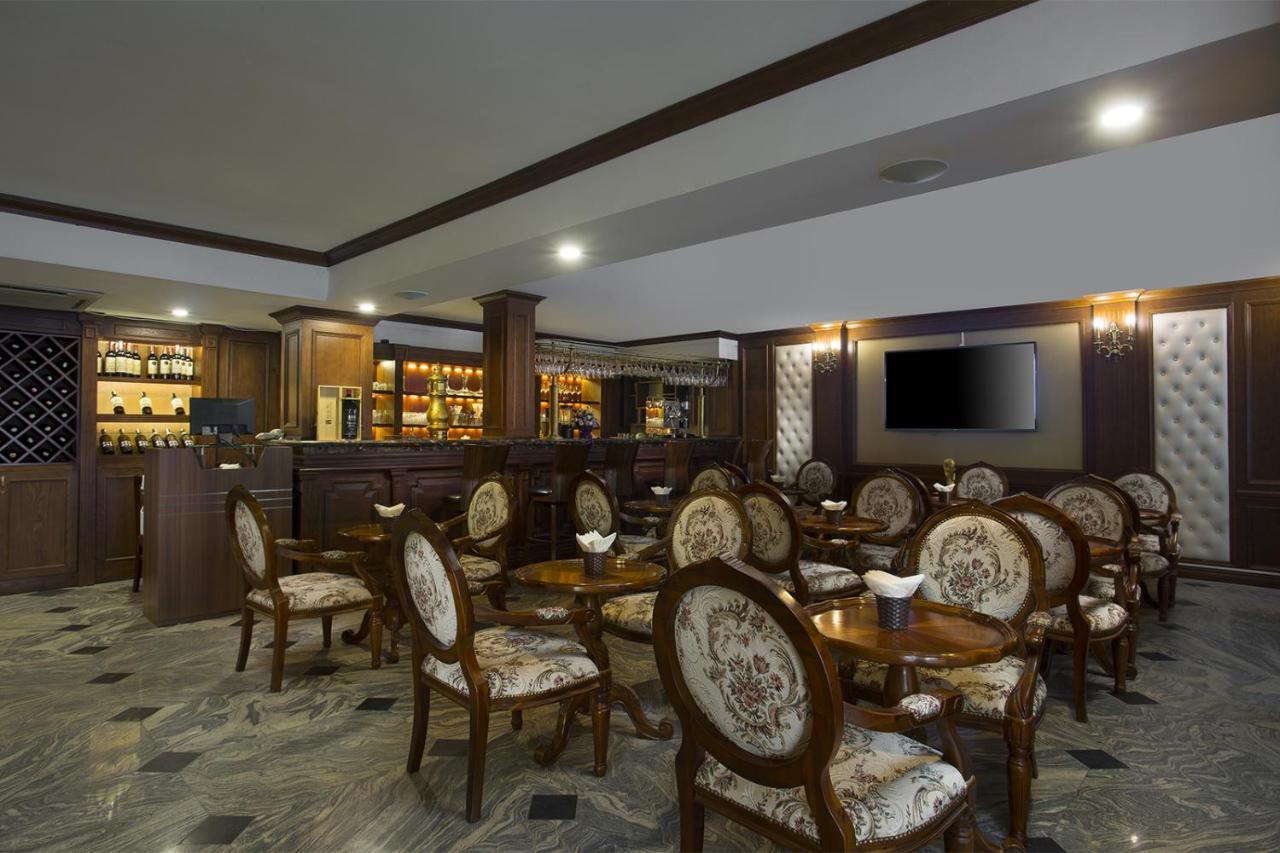 Oasis Hanoi Hotel Екстериор снимка